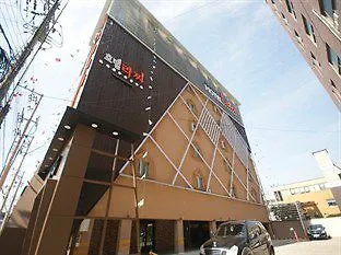 Lazzi Hotel Pusan