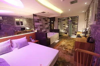 **  Lazzi Hotel Pusan Korea Południowa