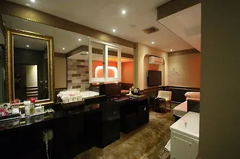 Lazzi Hotel Pusan Korea Południowa