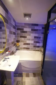 Lazzi Hotel Pusan Korea Południowa